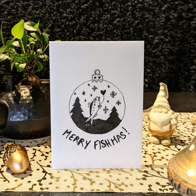 Carte de Noël