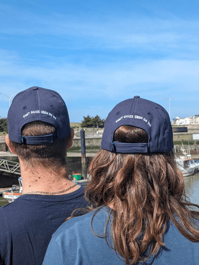 Casquette sardines  UNISEXE