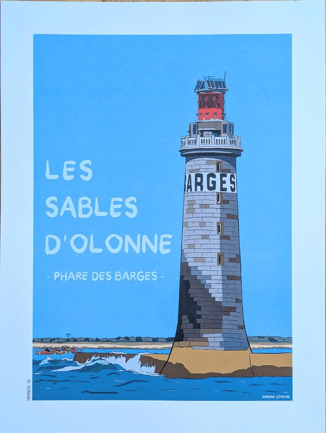 Dessin personnalisé 30x40cm 