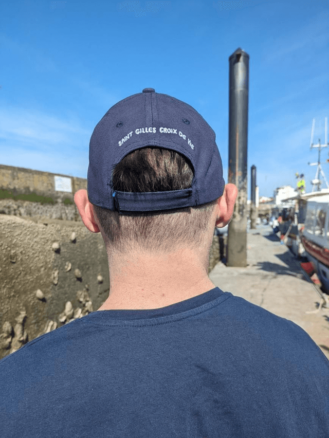Casquette sardines  UNISEXE